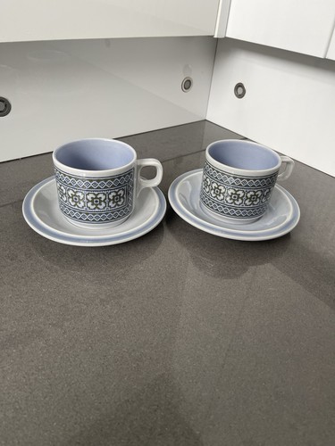 Hornsea tapestry tea - cup, and