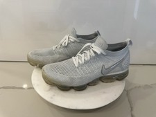 Nike Air VaporMax FlyKnit Gray