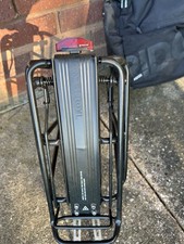 Rear Cycle Rack with Panniers 
