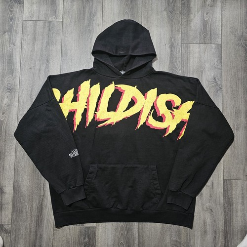 Childish hoodie flames - childish,