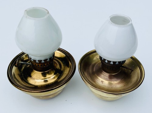 Vintage brass kelly pixie - brass,