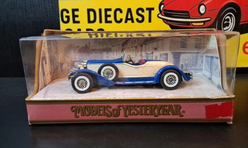 Matchbox models yesteryear - matchbox,