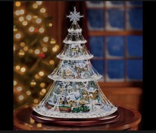 Thomas Kinkade Animated