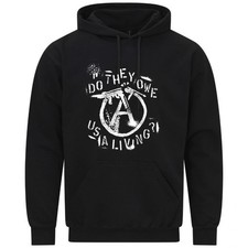 Crass they owe a living - crass,