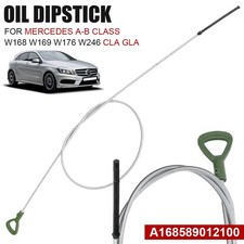 Oil dipstick for mercedes - for,