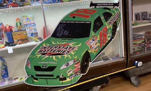 Kyle busch interstate - busch, #18