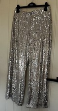 Marks and Spencer Sequin Wide