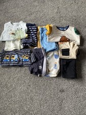 Boys Clothes 12-18 Months 
