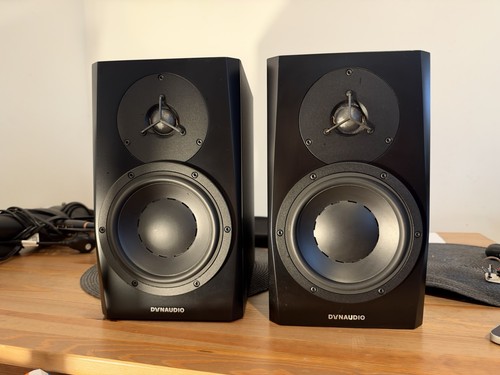 Dynaudio lyd active studio - 7,