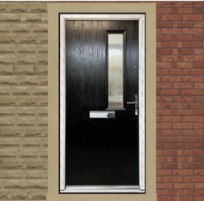 BRAND NEW COMPOSITE DOOR
