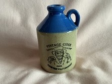 STONEWARE VINTAGE SMALL EMPTY