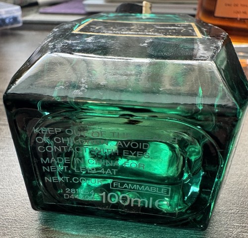 Discontinued next eau - next,