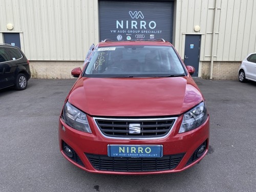 Seat alhambra breaking for 10x - alhambra,