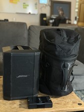 Bose S1 Portable PA System and