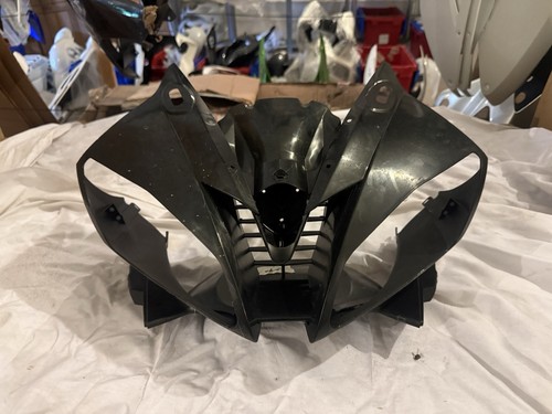 Yamaha 2006 2007 - r6, nose
