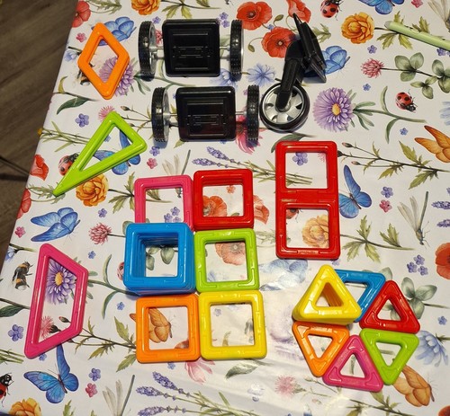 Magformers magnetic - magformers,