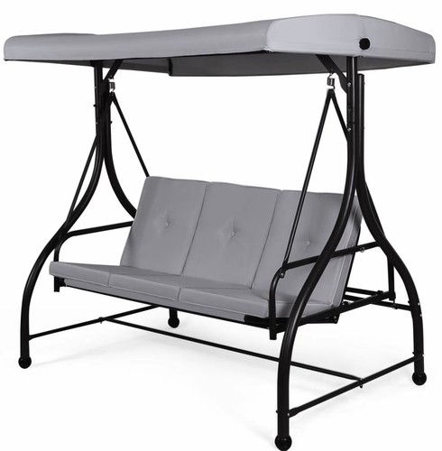 Sturdy seater swing chair - seater,