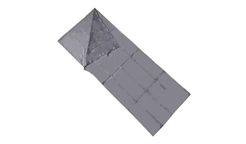 Single envelop sleeping bag - single,
