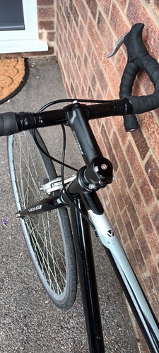 Fixed wheel road bike - wheel,