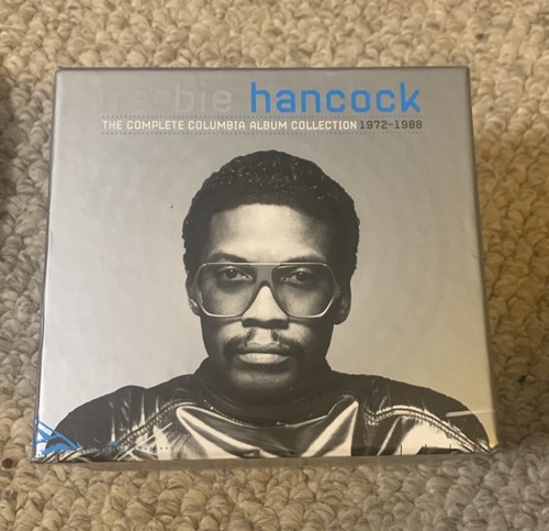 Herbie hancock complete - herbie,