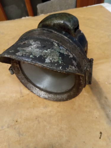 Vintage h acetylene motor - p,