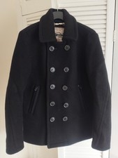 Mens Superdry Coat Size M VGC Light Use RRP £140 Good Quality