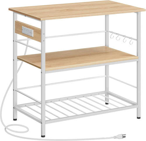 Stylish kitchen island - island, with