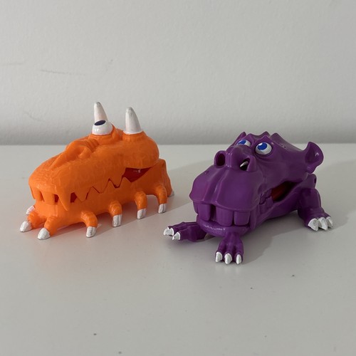 Purple orange ghost the - purple,