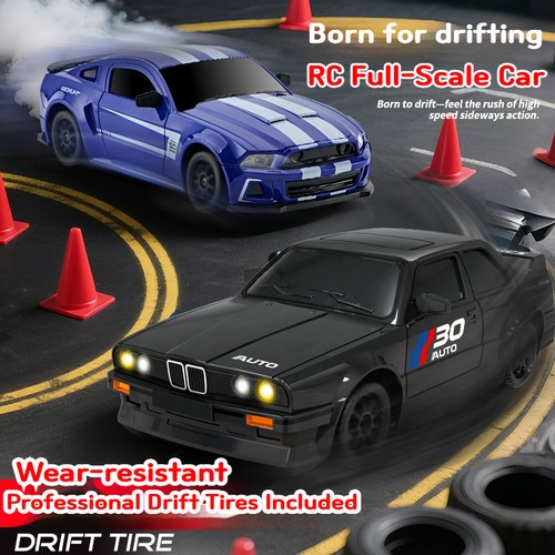 Drift car 4g 25km - 1:24, 2.4g