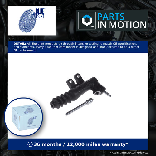Clutch slave cylinder fits - slave,
