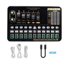 V10 sound card live - sound,