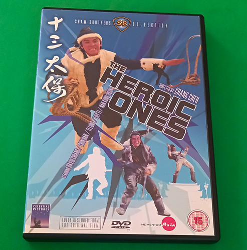 The heroic ones shaw - the,