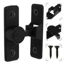  Right Angle Luminous Latch