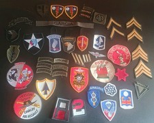 Vietnam War Era Joblot Of