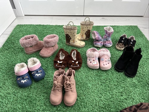 Girls size winter - size,