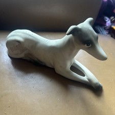 Bin Vintage Melba Ware H A Wain Charisma Whippet Lurcher Greyhound 25cm