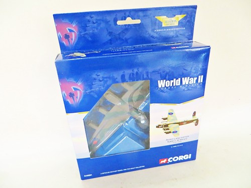 Corgi aa30201 avro lancaster - aa30201,