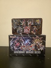 Yu-Gi-Oh Legendary Dragon