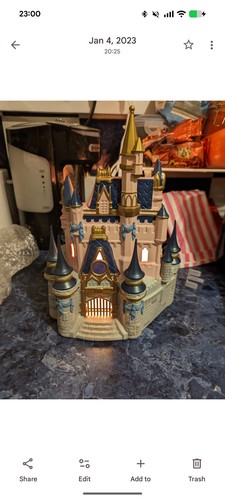 Cinderella disney castle - disney,