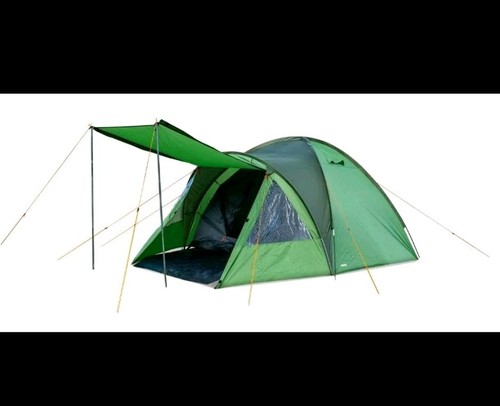 Halfords person dome tent - person,