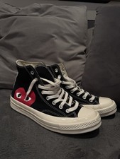Converse Comme des Garçons
