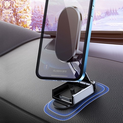 Magnetic phone holder - phone, auto