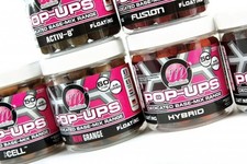 Mainline Dedicated Base Mix Pop-Ups / Carp Fishing Baits