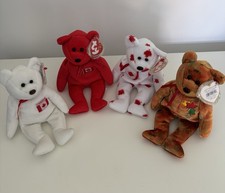 Ty Beanie Babies Bears