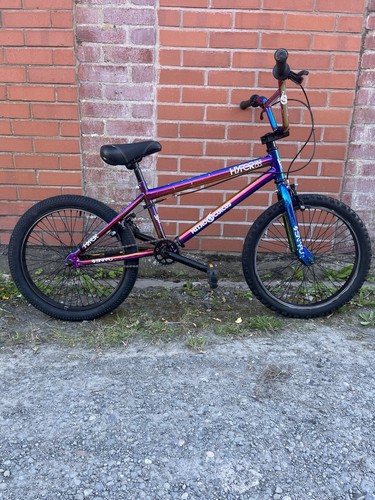 Hyper nitro bmx - hyper,