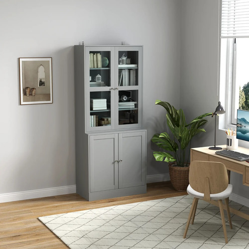 Modern bookcase display - bookcase,
