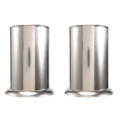 Stainless steel straw - stainless,