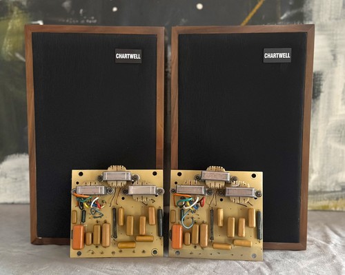 Chartwell ls3 speaker - chartwell,