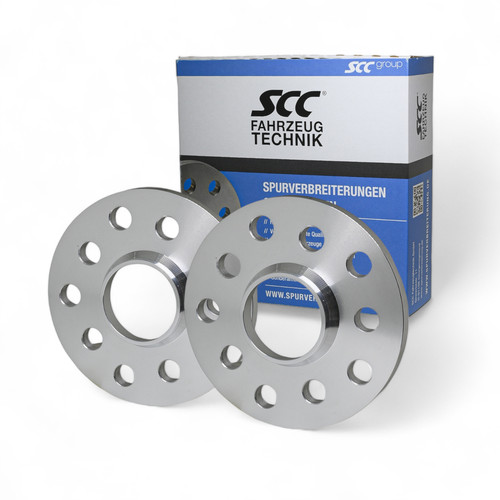 Scc wheel spacers 2x15mm 12169 - wheel,