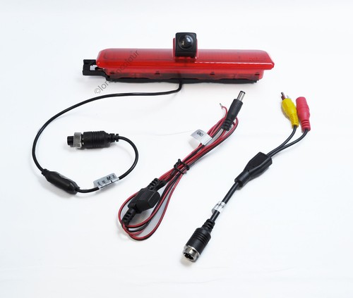 Rear reversing brake light - reversing,